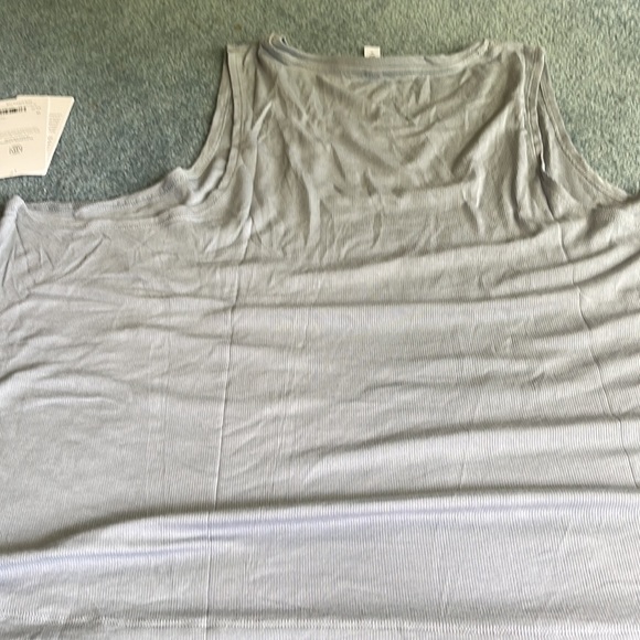 Well Rested Rib sleep Tank - Picture 6 of 8